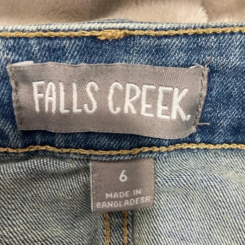 NWT Falls Creek Women’s Straight Denim Skirt - Picture 4 of 5